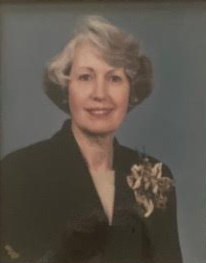 Carol Walker Pate (1937-2022) Has Passed